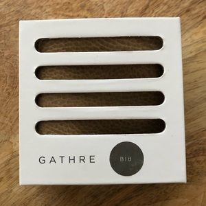 BRAND NEW - Gathre Vegan Leather Bib